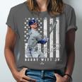 Show Your Pride Bobby WITT Jr Kansas City Baseball MLBPA Unisex Jersey T-Shirt Show Your Pride Bobby WITT Jr Kansas City Baseball MLBPA Unisex Jersey T-Shirt