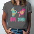 Six Seven 67 Meme Ice Cream Drip Baseball For Boy Kids Unisex Jersey T-Shirt Six Seven 67 Meme Ice Cream Drip Baseball For Boy Kids Unisex Jersey T-Shirt