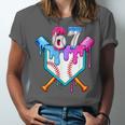 Six Seven Baseball Respect The Drip Boys Baseball Unisex Jersey T-Shirt