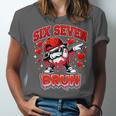 Six Seven Bruh Baseball Cool Valentine’s Day Teens Boys Unisex Jersey T-Shirt Six Seven Bruh Baseball Cool Valentine’s Day Teens Boys Unisex Jersey T-Shirt