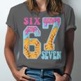 Six Seven Drip Baseball Player Number 67 Or 67th Birthday Unisex Jersey T-Shirt Six Seven Drip Baseball Player Number 67 Or 67th Birthday Unisex Jersey T-Shirt