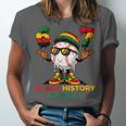 Six Seven History Month Baseball Drip Sports Unisex Jersey T-Shirt