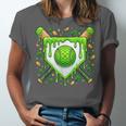 St Patrick Day Baseball Drip Ice Cream Boys Men Unisex Jersey T-Shirt St Patrick Day Baseball Drip Ice Cream Boys Men Unisex Jersey T-Shirt