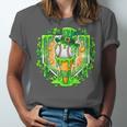 St Patrick Day Baseball Drip Ice Cream Baseball Home Plate Unisex Jersey T-Shirt St Patrick Day Baseball Drip Ice Cream Baseball Home Plate Unisex Jersey T-Shirt