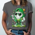 St Patrick Day Baseball Drip Ice Cream Men Boys Kids Unisex Jersey T-Shirt St Patrick Day Baseball Drip Ice Cream Men Boys Kids Unisex Jersey T-Shirt