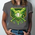 St Patrick's Day Baseball Boys Ice Cream Drip Youth Kids Unisex Jersey T-Shirt St Patrick's Day Baseball Boys Ice Cream Drip Youth Kids Unisex Jersey T-Shirt