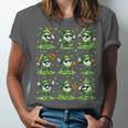 St Patricks Day Baseball Ice Cream Boys Baseball Player Unisex Jersey T-Shirt St Patricks Day Baseball Ice Cream Boys Baseball Player Unisex Jersey T-Shirt
