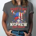 That's My Nephew Out There Baseball Cream Drip Crossed Bat Unisex Jersey T-Shirt That's My Nephew Out There Baseball Cream Drip Crossed Bat Unisex Jersey T-Shirt