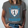Type 1 Warrior Diabetes Awareness Baseball Enthusiasts Unisex Jersey T-Shirt Type 1 Warrior Diabetes Awareness Baseball Enthusiasts Unisex Jersey T-Shirt