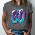 Vintage Baseball 60 Number Unisex Jersey T-Shirt