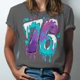 Vintage Baseball 76 Number Unisex Jersey T-Shirt