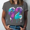 Vintage Baseball 92 Number Unisex Jersey T-Shirt Vintage Baseball 92 Number Unisex Jersey T-Shirt