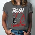 Vintage Baseball Catcher Boys Go Ahead Run I Dare You Unisex Jersey T-Shirt Vintage Baseball Catcher Boys Go Ahead Run I Dare You Unisex Jersey T-Shirt