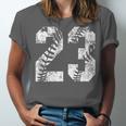 Vintage Baseball Number 23 Jersey Player Uniform Unisex Jersey T-Shirt