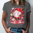 Women's Baseball Drip Ice Cream Boys Kids Youth Valentines Unisex Jersey T-Shirt Women's Baseball Drip Ice Cream Boys Kids Youth Valentines Unisex Jersey T-Shirt