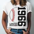 60th Birthday Baseball Limited Edition 1966 Unisex Jersey T-Shirt