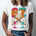 67 Ice Cream Drip Baseball Number 67 Player 67th Birthday Premium Tri-Blend Unisex Jersey T-Shirt 67 Ice Cream Drip Baseball Number 67 Player 67th Birthday Premium Tri-Blend Unisex Jersey T-Shirt