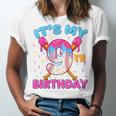 9th Birthday Baseball 9 Year Old Ice Cream Drip Boy Baseball Premium Tri-Blend Unisex Jersey T-Shirt 9th Birthday Baseball 9 Year Old Ice Cream Drip Boy Baseball Premium Tri-Blend Unisex Jersey T-Shirt