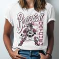 Baseball Catcher Gear Home Plate Premium Tri-Blend Unisex Jersey T-Shirt Baseball Catcher Gear Home Plate Premium Tri-Blend Unisex Jersey T-Shirt