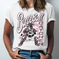 Baseball Catcher Gear Home Plate Unisex Jersey T-Shirt