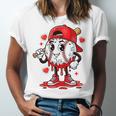 Baseball Ice Cream Valentine Dripping Game Day Men Boys Kids Unisex Jersey T-Shirt Baseball Ice Cream Valentine Dripping Game Day Men Boys Kids Unisex Jersey T-Shirt