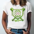 Baseball Icecream St Patrick's Day Lucky Charm Shamrock Drip Unisex Jersey T-Shirt Baseball Icecream St Patrick's Day Lucky Charm Shamrock Drip Unisex Jersey T-Shirt