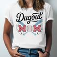 Baseball Mom – Proud Dugout Supporter Unisex Jersey T-Shirt Baseball Mom – Proud Dugout Supporter Unisex Jersey T-Shirt