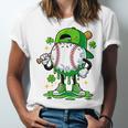 Boys St Patrick’s Day Baseball Drip Ice Cream Apparel Youth Unisex Jersey T-Shirt Boys St Patrick’s Day Baseball Drip Ice Cream Apparel Youth Unisex Jersey T-Shirt