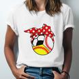 Busy Raising Ballers Baseball Softball Soccer Mom Premium Tri-Blend Unisex Jersey T-Shirt Busy Raising Ballers Baseball Softball Soccer Mom Premium Tri-Blend Unisex Jersey T-Shirt