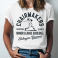 Chairmakers Sheboygan Minor League Baseball Unisex Jersey T-Shirt