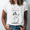 Edwin Diaz Los Angeles D Baseball Players MLBEDD201M Unisex Jersey T-Shirt