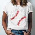 Game Day Baseball Baseball Lovers Softball Life Mom Premium Tri-Blend Unisex Jersey T-Shirt Game Day Baseball Baseball Lovers Softball Life Mom Premium Tri-Blend Unisex Jersey T-Shirt