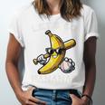 Lets Go Bananas Baseball Retro Sports Boys Kids Men Youth Premium Tri-Blend Unisex Jersey T-Shirt Lets Go Bananas Baseball Retro Sports Boys Kids Men Youth Premium Tri-Blend Unisex Jersey T-Shirt