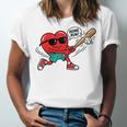 Heart Valentines Day Baseball Men Boys Kids Teens Unisex Jersey T-Shirt Heart Valentines Day Baseball Men Boys Kids Teens Unisex Jersey T-Shirt
