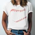 Hit Hard Run Fast Turn Left Baseball Player & Fan Premium Tri-Blend Unisex Jersey T-Shirt Hit Hard Run Fast Turn Left Baseball Player & Fan Premium Tri-Blend Unisex Jersey T-Shirt
