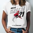 Hunter Greene Cincinnati MLB Baseball Players MLBHGR204M Unisex Jersey T-Shirt Hunter Greene Cincinnati MLB Baseball Players MLBHGR204M Unisex Jersey T-Shirt