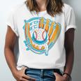Ice Cream Baseball Mitt Drippy Scoop Baseball Sports Unisex Jersey T-Shirt Ice Cream Baseball Mitt Drippy Scoop Baseball Sports Unisex Jersey T-Shirt