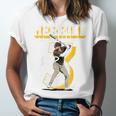 Jackson Merrill San Diego MLB Baseball Player MLBJME201M Unisex Jersey T-Shirt Jackson Merrill San Diego MLB Baseball Player MLBJME201M Unisex Jersey T-Shirt