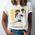 Jackson Merrill San Diego MLB Baseball Player MLBJME203M Unisex Jersey T-Shirt Jackson Merrill San Diego MLB Baseball Player MLBJME203M Unisex Jersey T-Shirt