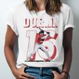 Jarren Duran Boston MLB Baseball Players MLBJDU201M Unisex Jersey T-Shirt Jarren Duran Boston MLB Baseball Players MLBJDU201M Unisex Jersey T-Shirt