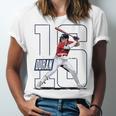 Jarren Duran Boston MLB Baseball Players MLBJDU202M Unisex Jersey T-Shirt
