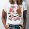 I Just Hit 100 Days Of School Baseball Boy Girl Teacher Unisex Jersey T-Shirt I Just Hit 100 Days Of School Baseball Boy Girl Teacher Unisex Jersey T-Shirt