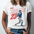 Kyle Tucker Los Angeles D Baseball Players MLBKYT204M Unisex Jersey T-Shirt Kyle Tucker Los Angeles D Baseball Players MLBKYT204M Unisex Jersey T-Shirt