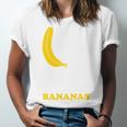 Love Bananas Banana Baseball Unisex Jersey T-Shirt Love Bananas Banana Baseball Unisex Jersey T-Shirt