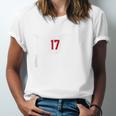 Lovers Baseball Goat 17 Apparel Men Women Kids Unisex Jersey T-Shirt Lovers Baseball Goat 17 Apparel Men Women Kids Unisex Jersey T-Shirt