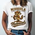 Missoula Mudweasels Retro Minor League Baseball Unisex Jersey T-Shirt Missoula Mudweasels Retro Minor League Baseball Unisex Jersey T-Shirt