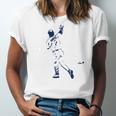 Philly Bedlam Bedlam At The Bank Philadelphia Baseball Premium Tri-Blend Unisex Jersey T-Shirt