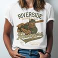 Riverside Ravagers Retro Minor League Baseball Unisex Jersey T-Shirt Riverside Ravagers Retro Minor League Baseball Unisex Jersey T-Shirt