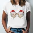 Stop Staring At My Balls Comedy Christmas Baseball Unisex Jersey T-Shirt Stop Staring At My Balls Comedy Christmas Baseball Unisex Jersey T-Shirt