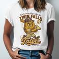 Twin Falls Taters Minor League Baseball Team Unisex Jersey T-Shirt Twin Falls Taters Minor League Baseball Team Unisex Jersey T-Shirt